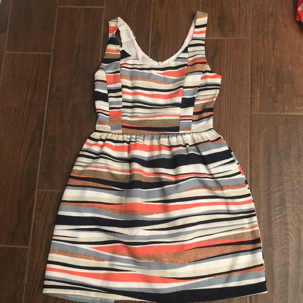 Stripped Dress!!